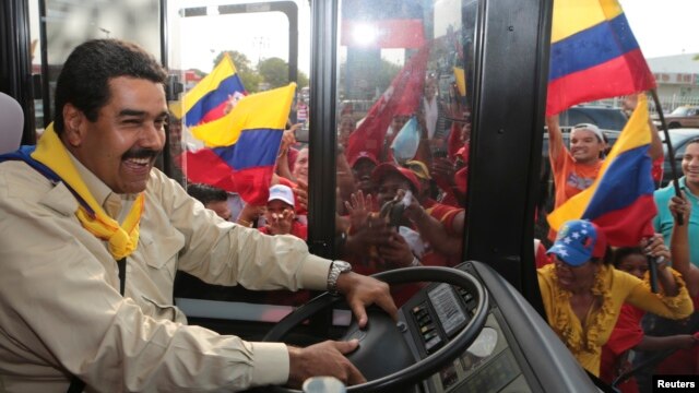 El gobernante venezolano ha acusado a dirigentes de El Salvador y Colombia de orquestar planes de conspiración para asesinarlo. 