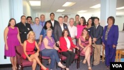 VOA's Spanish Service
