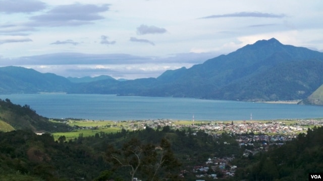 Danau Laut Tawar di Aceh alami pencemaran karena pengembangan daerah perkotaan. (Foto: dok).