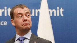 Dmitry Medvedev.