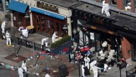 Boston: Autoritetet përgënjeshtrojnë njoftimet për arrestime
