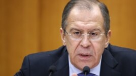 Sergey Lavrov