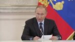 Putin Makes First Public Appearance Since Panama Papers Leak