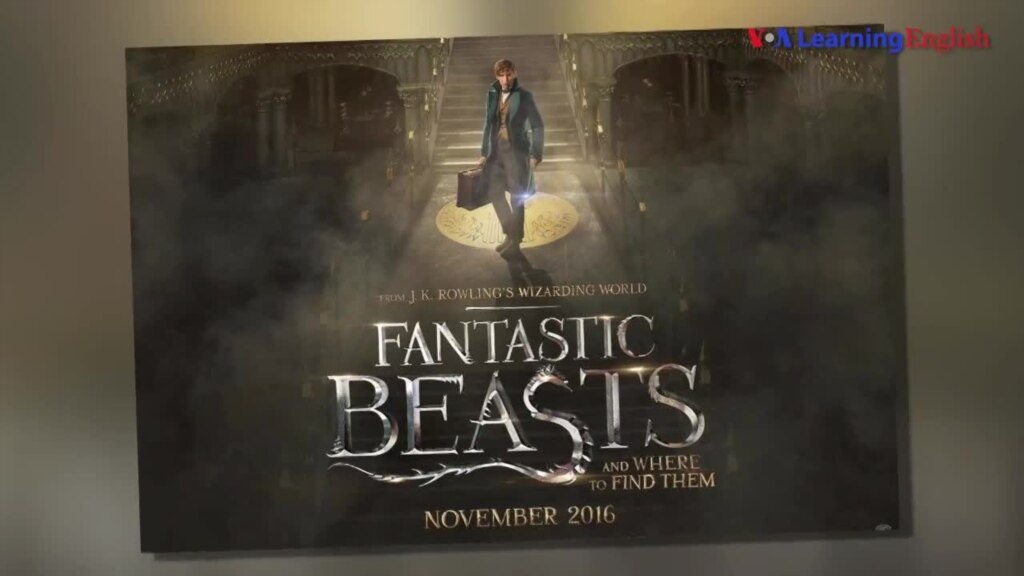 Fantastic Beasts And Where To Find Them Movie 720P Watch