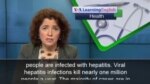Experts Estimate 400 Million People Have Hepatitis Experts Estimate 400 Million People Have Hepatitis