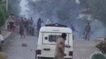 Clashes in India-controlled Kashmir, July 21, 2016