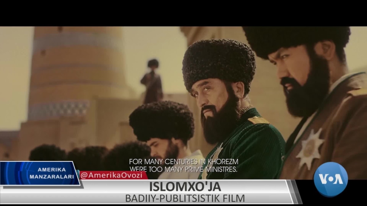 Aqsh O Zbekiston Allomalar Haqida Hujjatli Filmlar