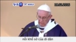 Đức Giáo hoàng Phanxicô kết thúc chuyến thăm Mexico (VOA60)