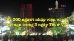 21.000 người nhập viện vì các tai nạn trong 3 ngày Tết ở VN