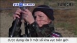 Slovenia dựng hàng rào thép ở biên giới với Croatia (VOA60)