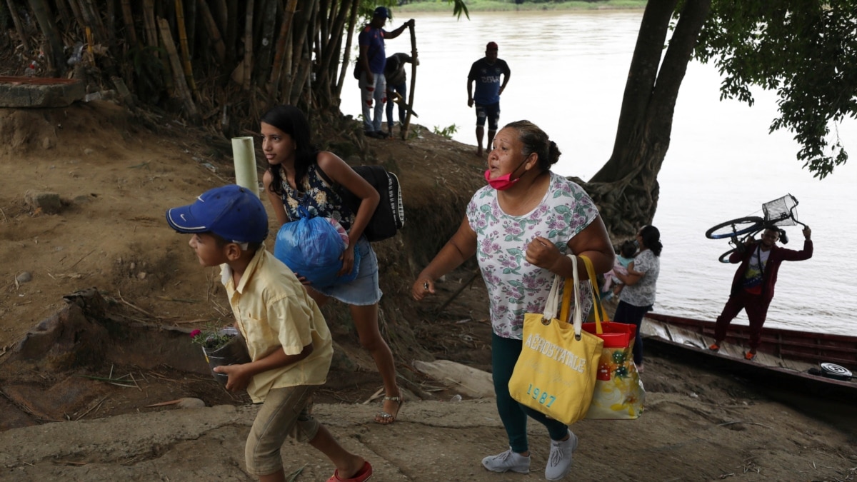 Enfrentamientos En Frontera Colombo Venezolana Dejan Consecuencias