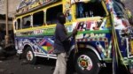 Senegal to Park Colorful ‘Cars Rapide’ Permanently