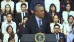 Tổng thống Obama ca ngợi giới trẻ Việt Nam