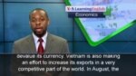 Vietnam Seeks to Expand Its Economy Vietnam Seeks to Expand Its Economy