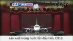 TQ ra mắt máy bay cạnh tranh với Airbus, Boeing (VOA60)