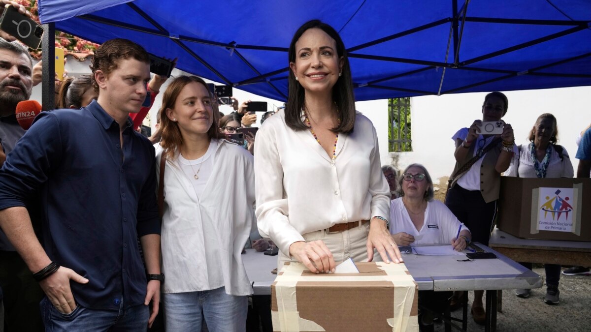 Oposici N Venezolana Env A Mensajes De Unidad Reconocimiento Y