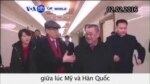 Phái viên hạt nhân TQ đến Bình Nhưỡng thương thuyết (VOA60)