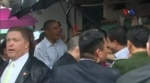 TT Obama ăn bún chả và tham gia show truyền hình của CNN ở Hà Nội
