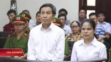 Việt Nam y án đối với Anh Ba Sàm