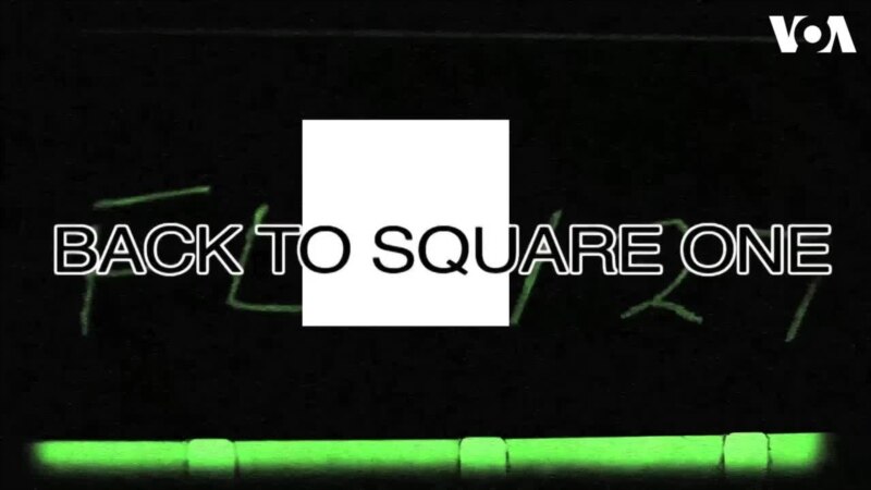   : back to square one