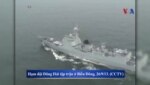 Trung Quốc đưa ba tàu đổ bộ vào Biển Đông Trung Quốc đưa ba tàu đổ bộ vào Biển Đông