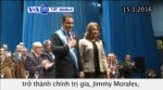 Diễn viên hài Guatemala nhậm chức tổng thống (VOA60)