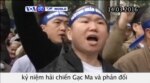 Biểu tình ở Hà Nội kỷ niệm hải chiến Gạc Ma (VOA60)