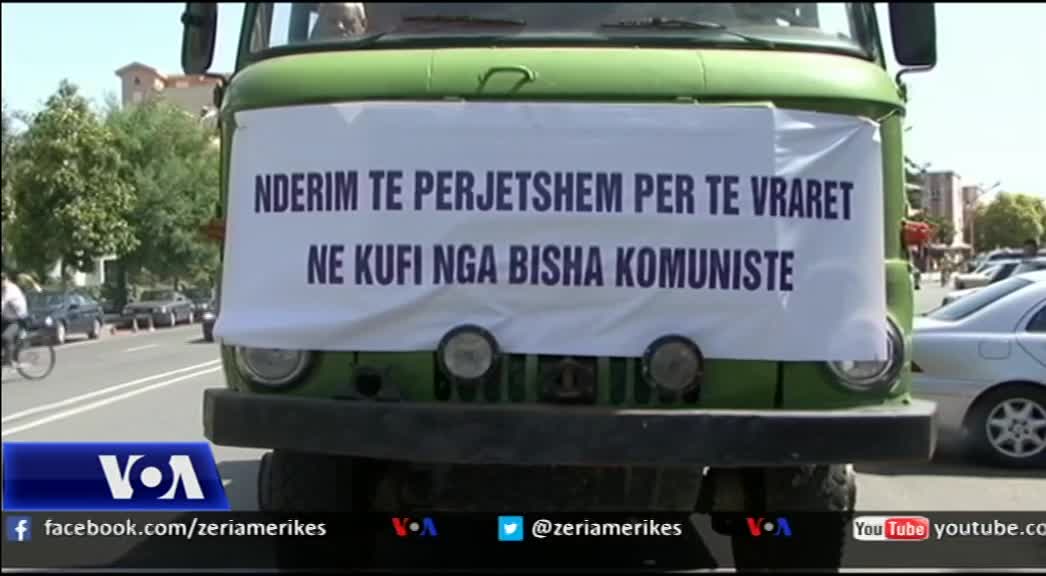 Shkodër: Përkujtohen vrasjet në kufi gjatë regjimit komunist