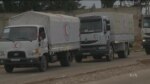 Aid Reaches Besieged Syrian Village; US Calls for Immediate Access