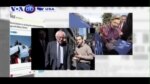 Cách biệt đang thu hẹp giữa ông Sanders và bà Clinton (VOA60)