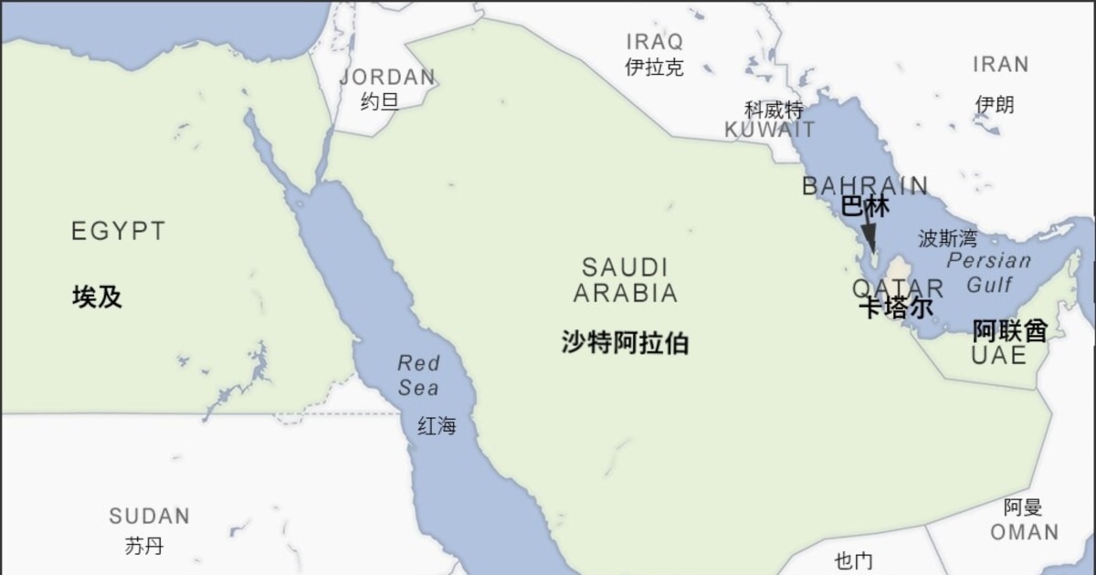 美国撤出之际 中国抢进中东推升政经影响力