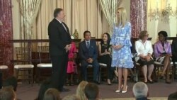 Zimbabwean Among Several Honored By U.S. for Fighting Human Trafficking
