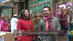 Jalan-jalan di Pecinan New York (3)