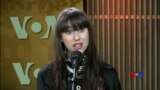 Border Crossings: Kimbra