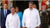 Los presidentes de Colombia, Gustavo Petro, y Venezuela, Nicolás Maduro, se reunieron en Caracas. Algunos analistas creen que Petro podría actuar de mediador en el diálogo interno de Venezuela.
