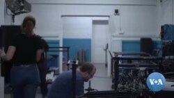 Ukrainian Refugees Find Work, Shelter in Bulgarian Film Studio