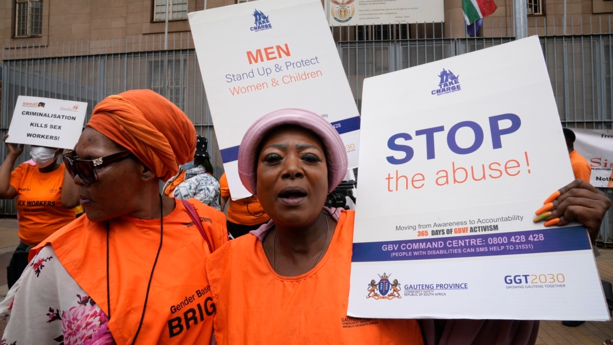 Ramaphosa Says Number of Women Murdered in South Africa Up 50% - Vimarsana News