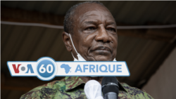 VOA60 Afrique du 3 novembre 2022