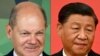 Kunjungan Kanselir Jerman ke China Picu Kontroversi
