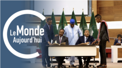 Le Monde Aujourd’hui : signature surprise d'un accord de paix éthiopien