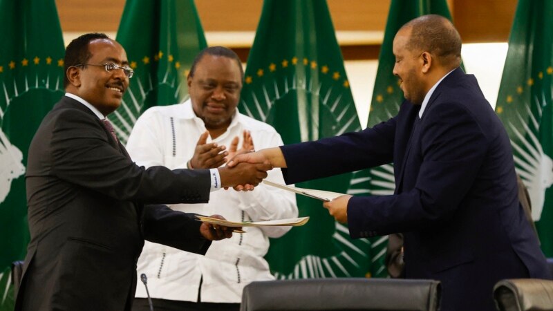 Ethiopian Government, Tigray Forces Agree to End ‘Hostilities’