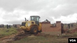 Kanzuru yeHarare ichiputsa dzimba kuTafara gore rapera.