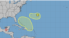 El Centro Nacional de Huracanes de Estados Unidos vigila dos sistemas de baja presión que podrían formarse en tormentas los próximos días.