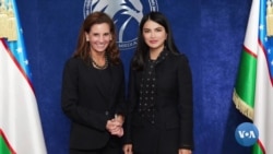 US: Is Saida Mirziyoyeva relevant? Interview with Assistant Secretary Trudeau