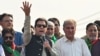 عمران خان د اسلام آباد په لور خپل لاریون لغوه کړ