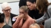 Victims' Relatives Confront Florida School Killer at Sentencing