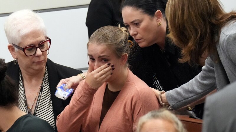 Victims' Relatives Confront Florida School Killer at Sentencing