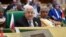 FILE - Palestinian President Mahmoud Abbas attends a session of the Arab League summit, Algeria, Nov. 2, 2022. (Algerian Presidency/Handout via Reuters)