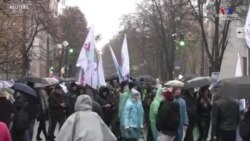 Ուկրաինայում քրեականացրել են կեղծ COVID-19 պատվաստանյութերի վկայականների օգտագործումը