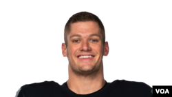 Carl Nassib announced the news on Instagram, saying he wasn't doing it for the attention but because he felt representation and visibility were important. 
